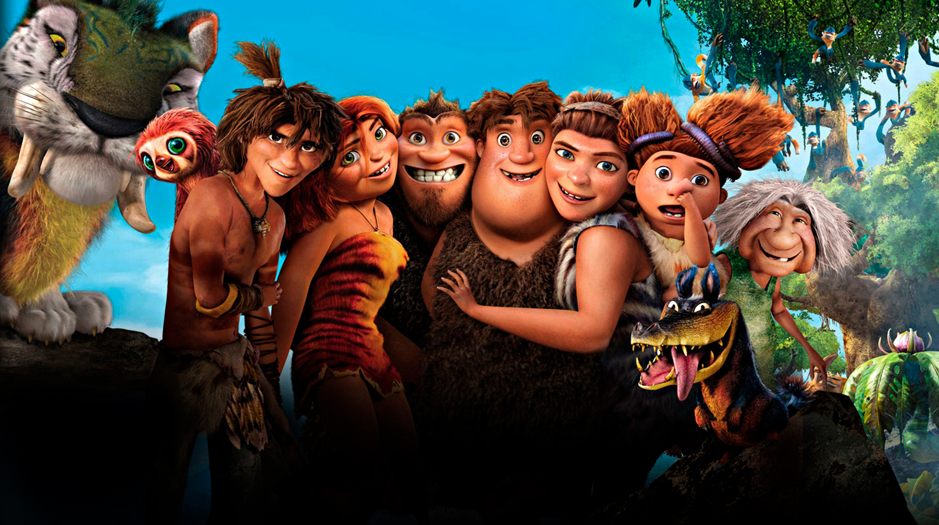 How Did The Croods Deal With Change?